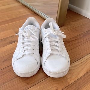 Adidas Grand Court White Sneakers